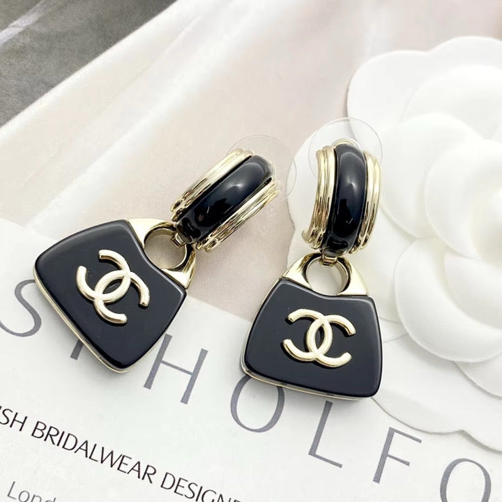 High End Earring Drop