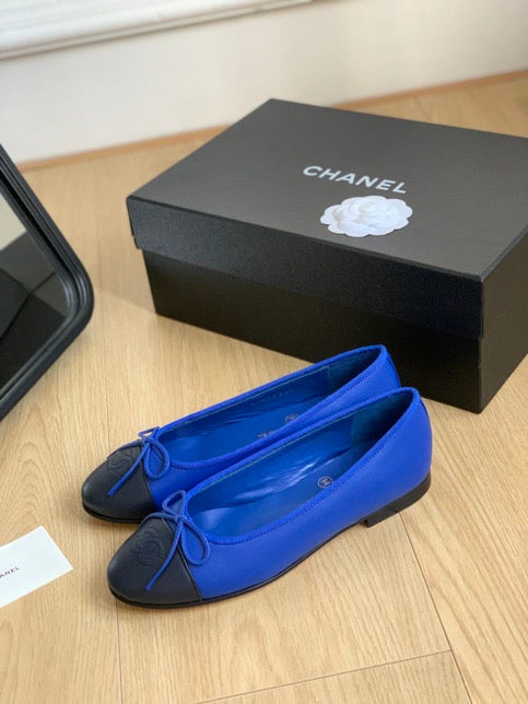 Ballerina flats