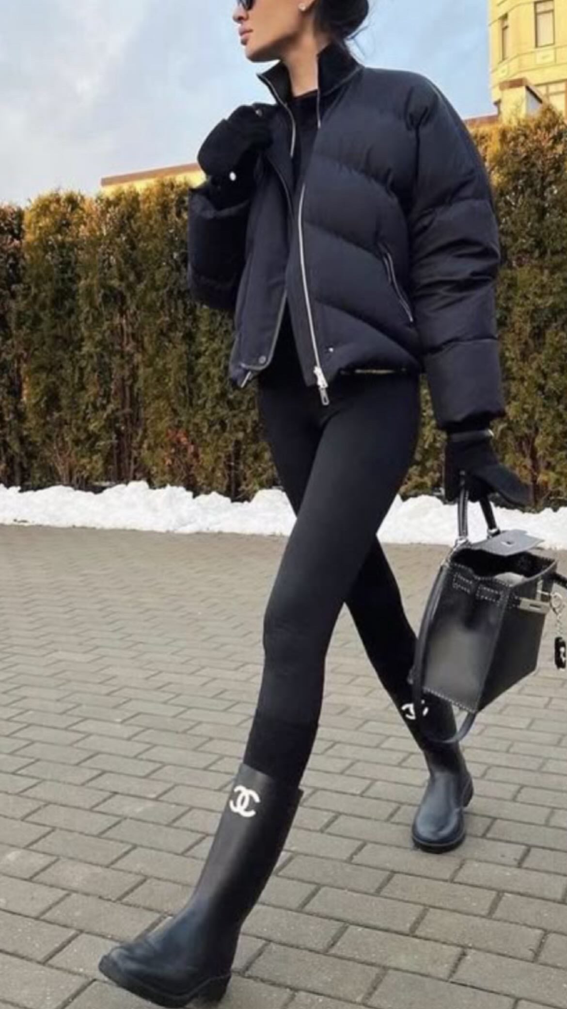 Rain Boots