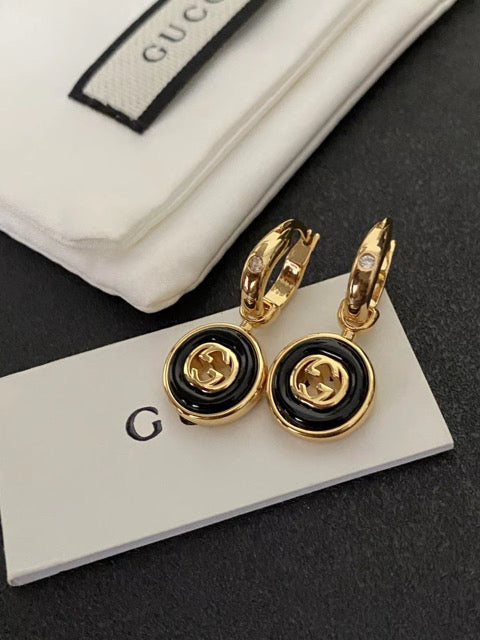 Drop Earrings