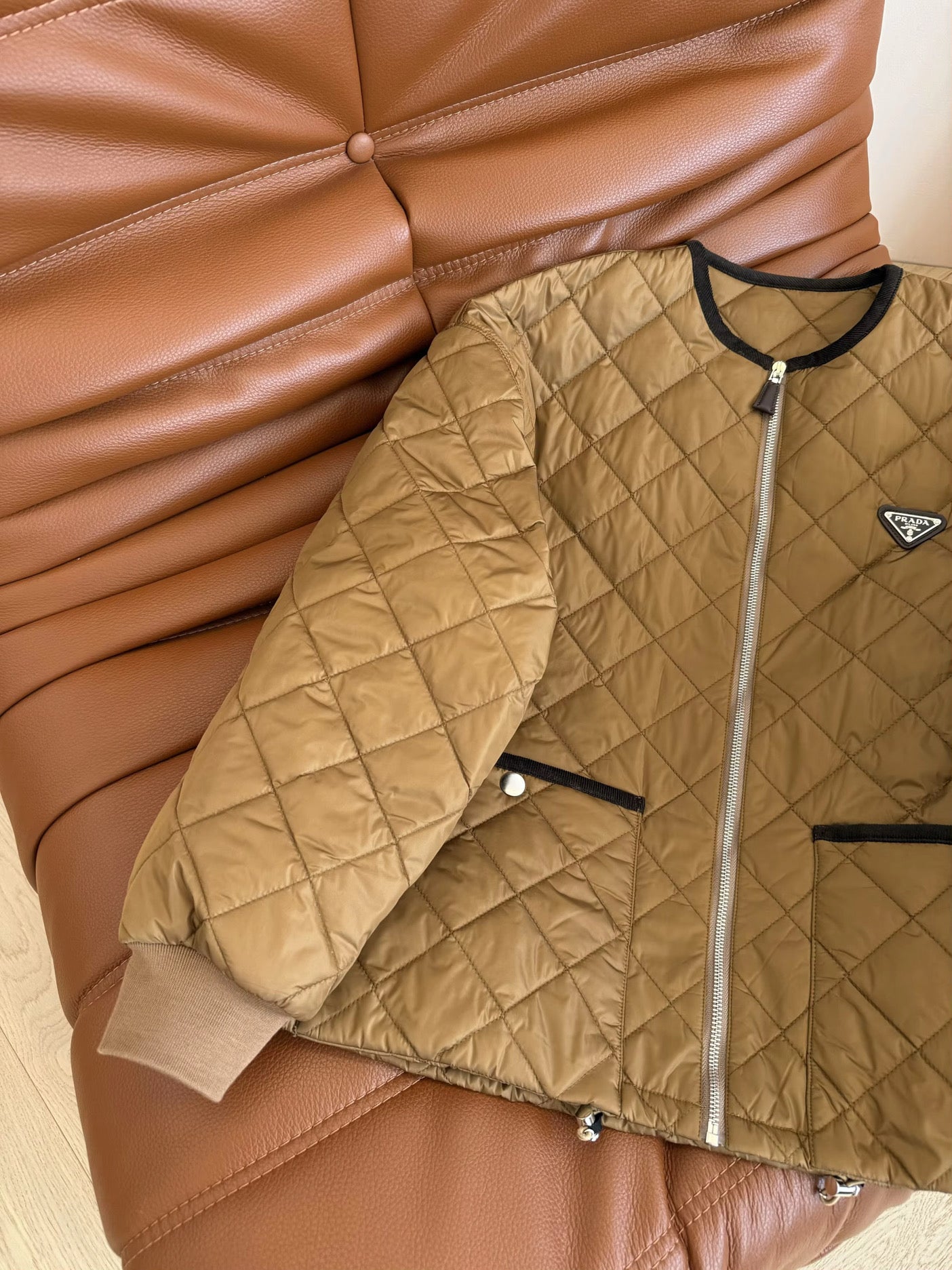 Caramel Dream Jacket