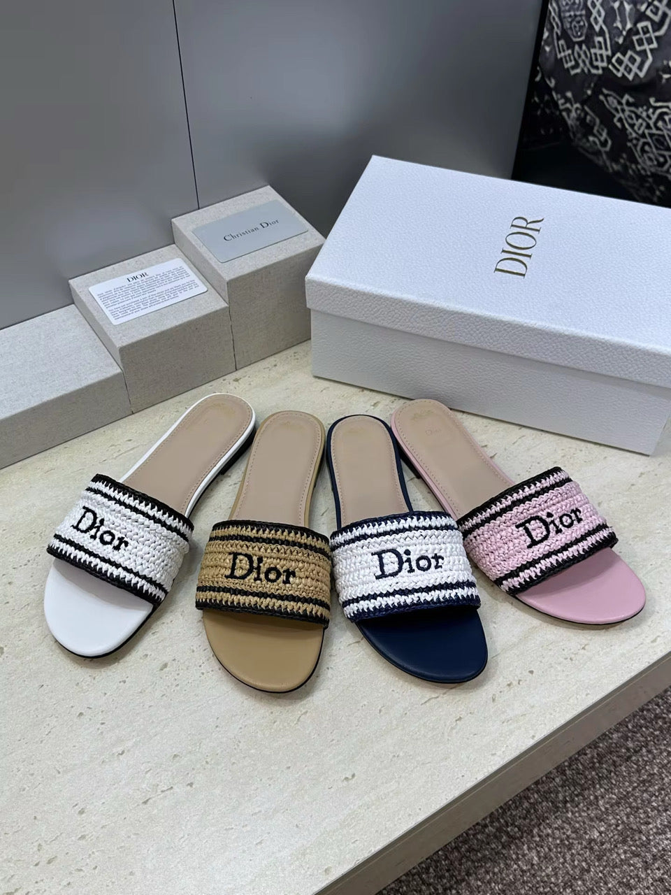 Woven Sandal