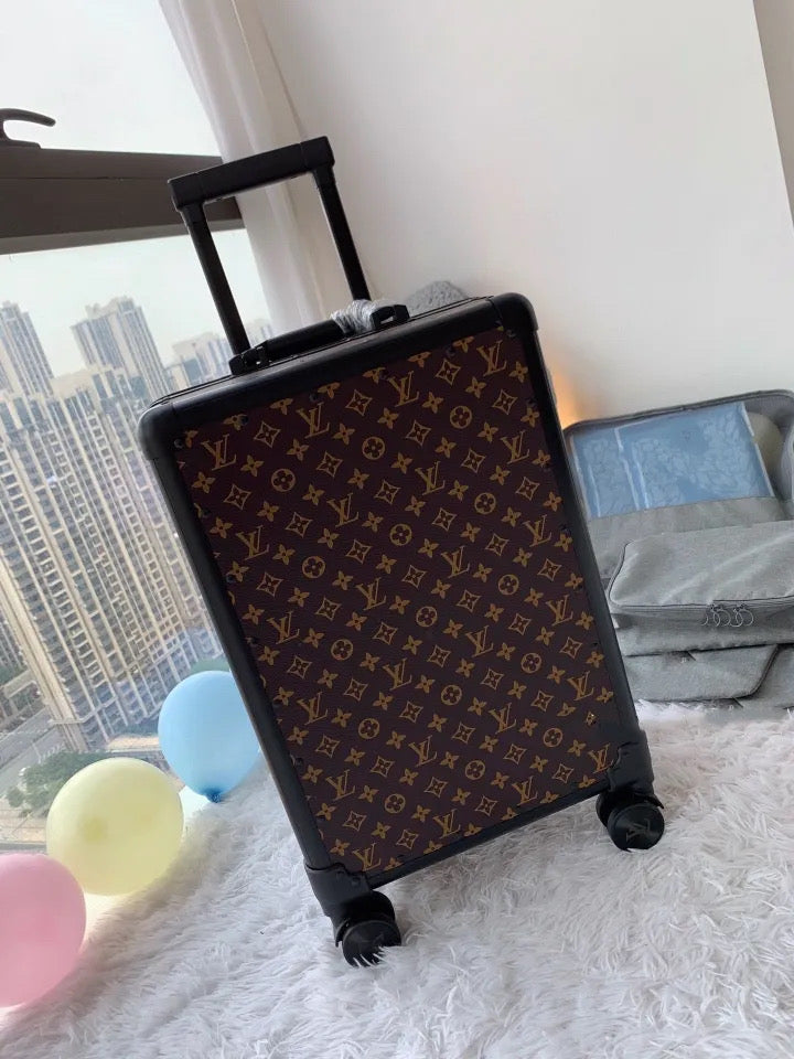 Suitcase with wheels