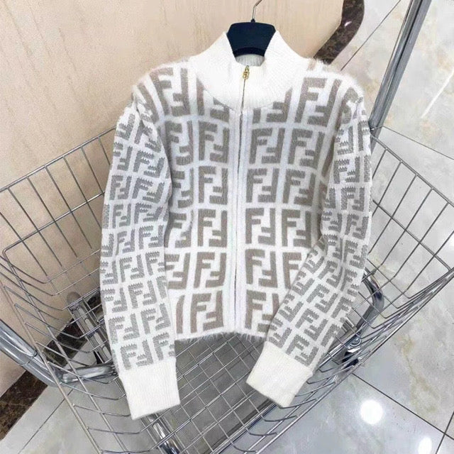Zip Sweater