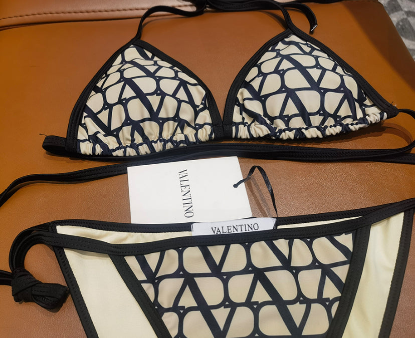 Nude One or Two piece