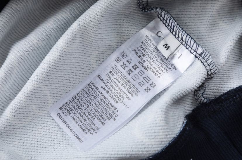 Navy Pullover