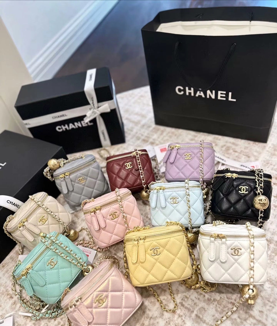Mini Square Bag