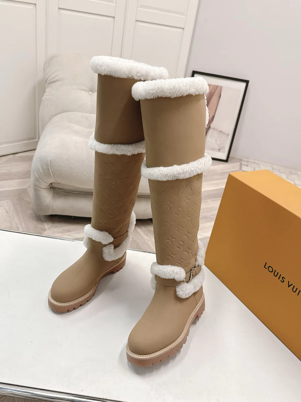 Over the Knee Boot (CART PRICE REDUCTION)