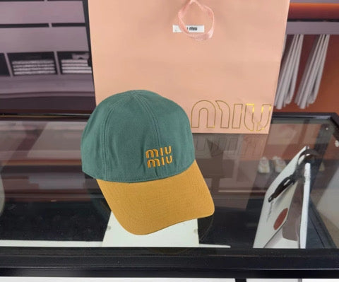 Cap in multiple colors