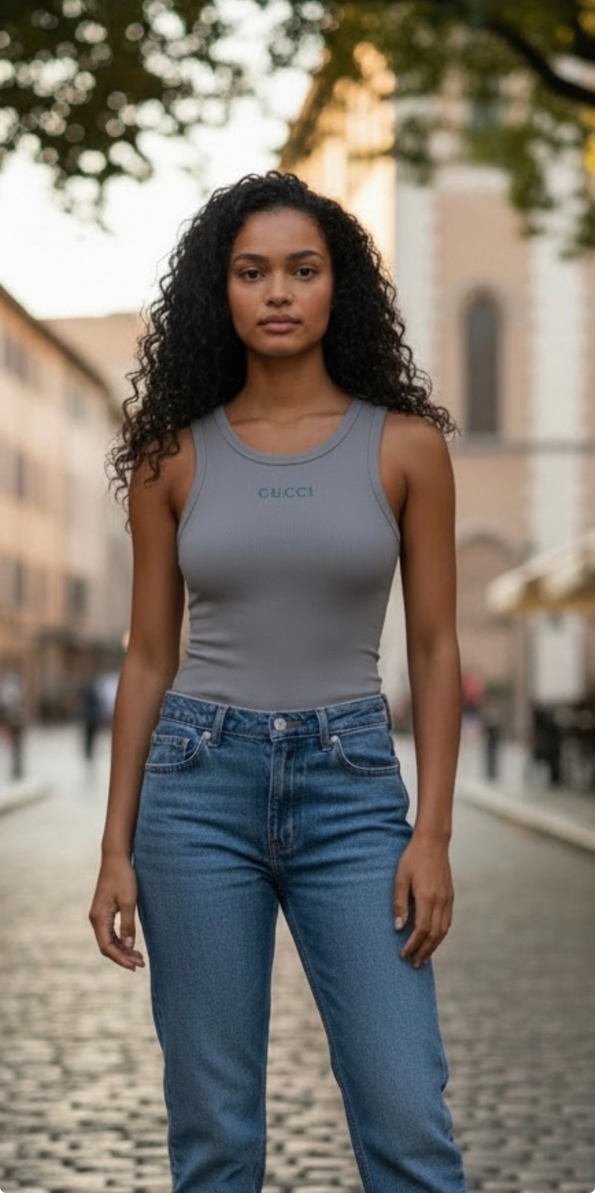 Bodysuit Tank