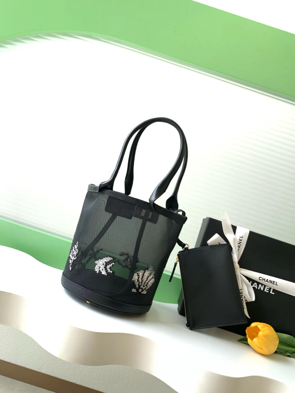 Sheer Delight Bag (NO DISCOUNT ON PRODUCT)