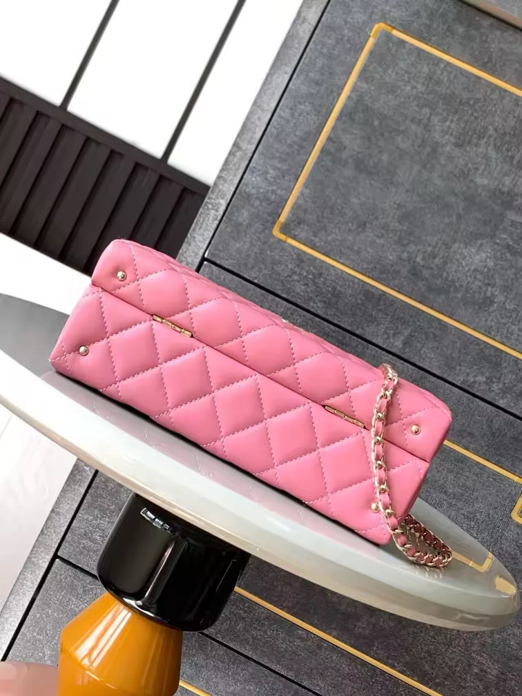 Large Square Purse