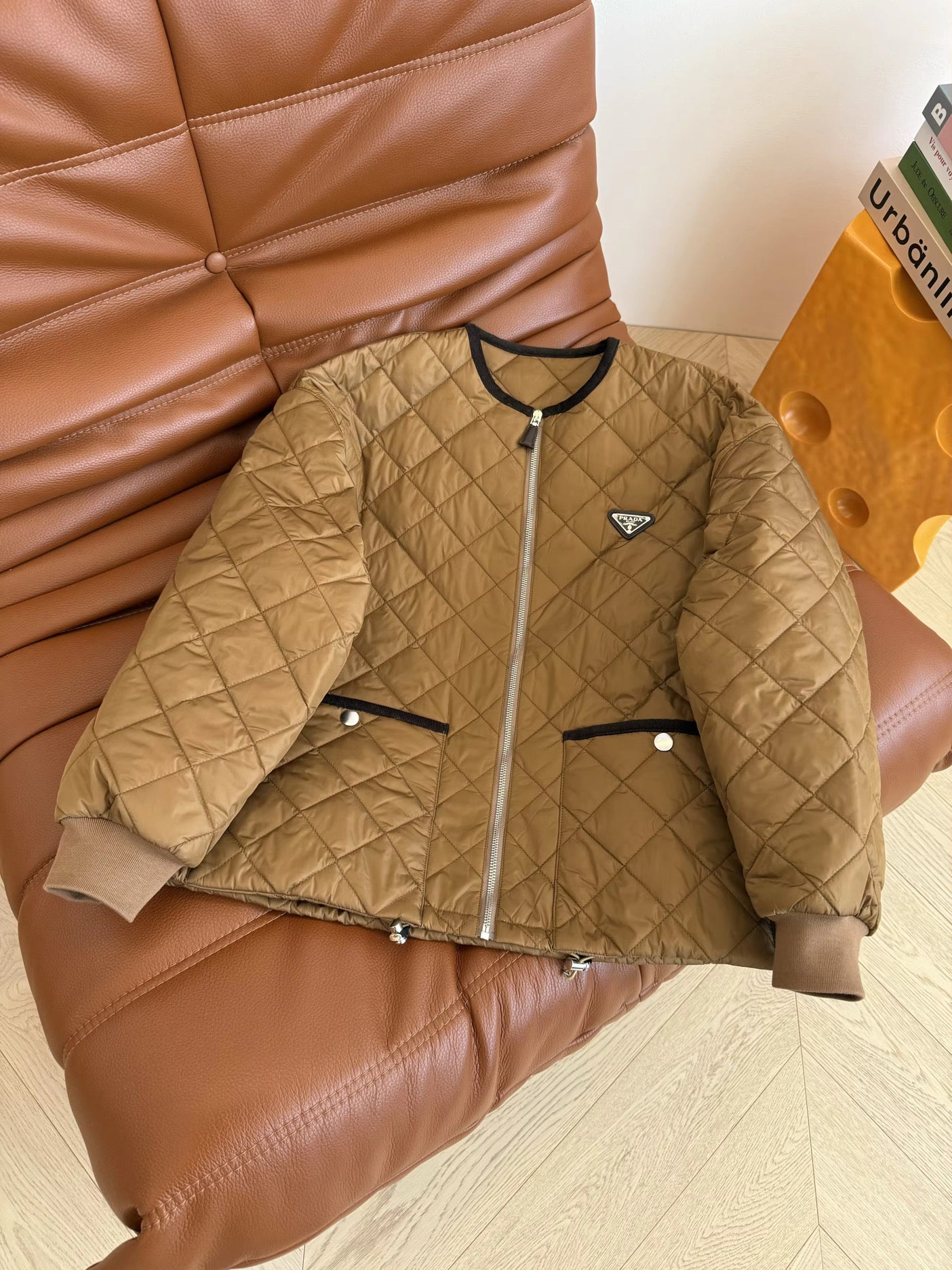 Caramel Dream Jacket