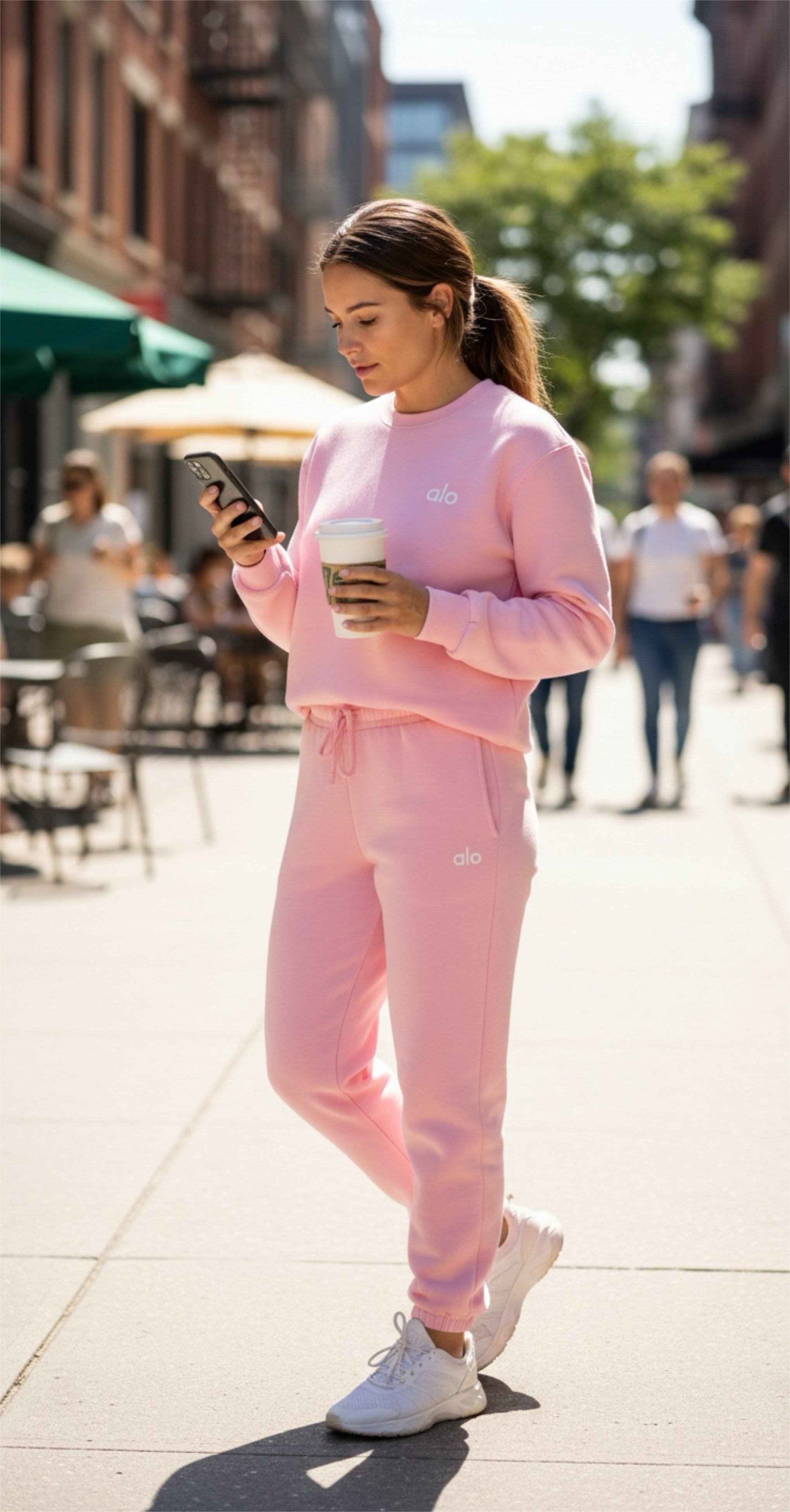 Comfortable Lounge Set (SHIP FROM DALLAS)