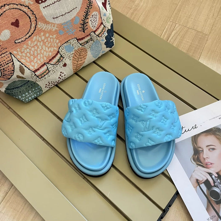 Pillow soft sandal