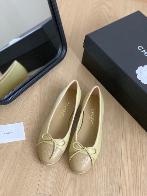 Ballerina flats