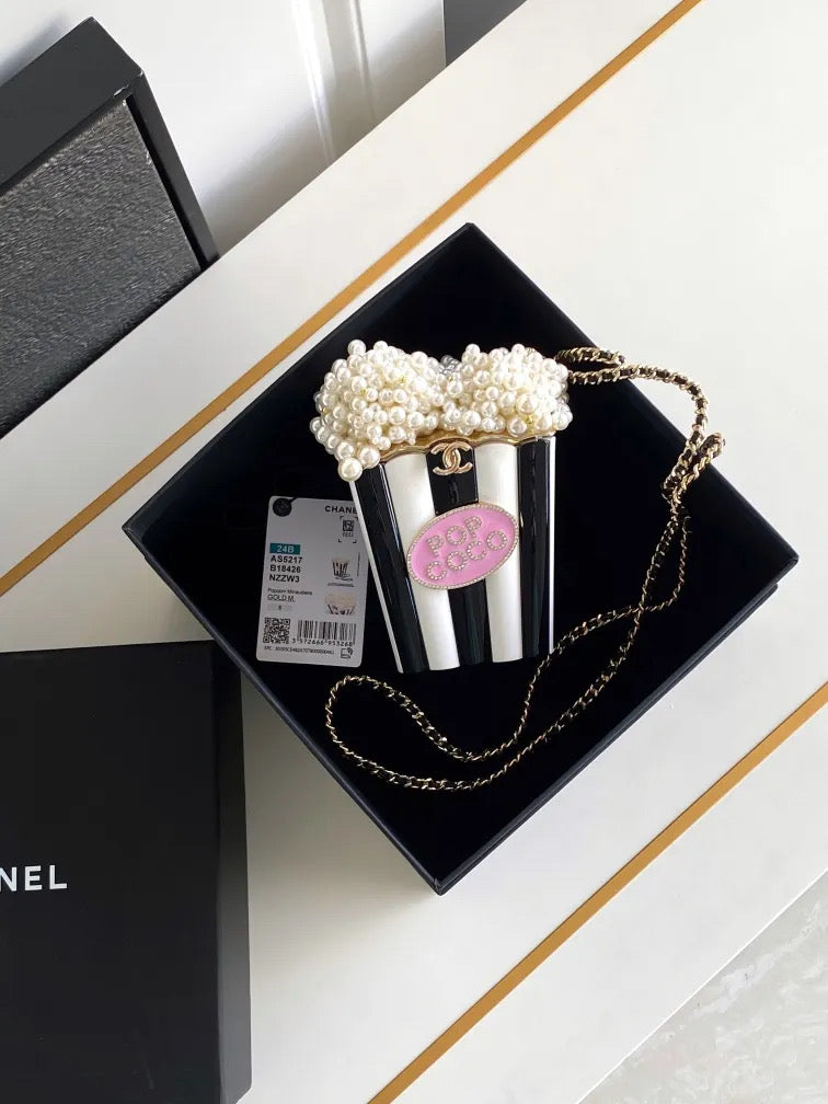 Popcorn Purse