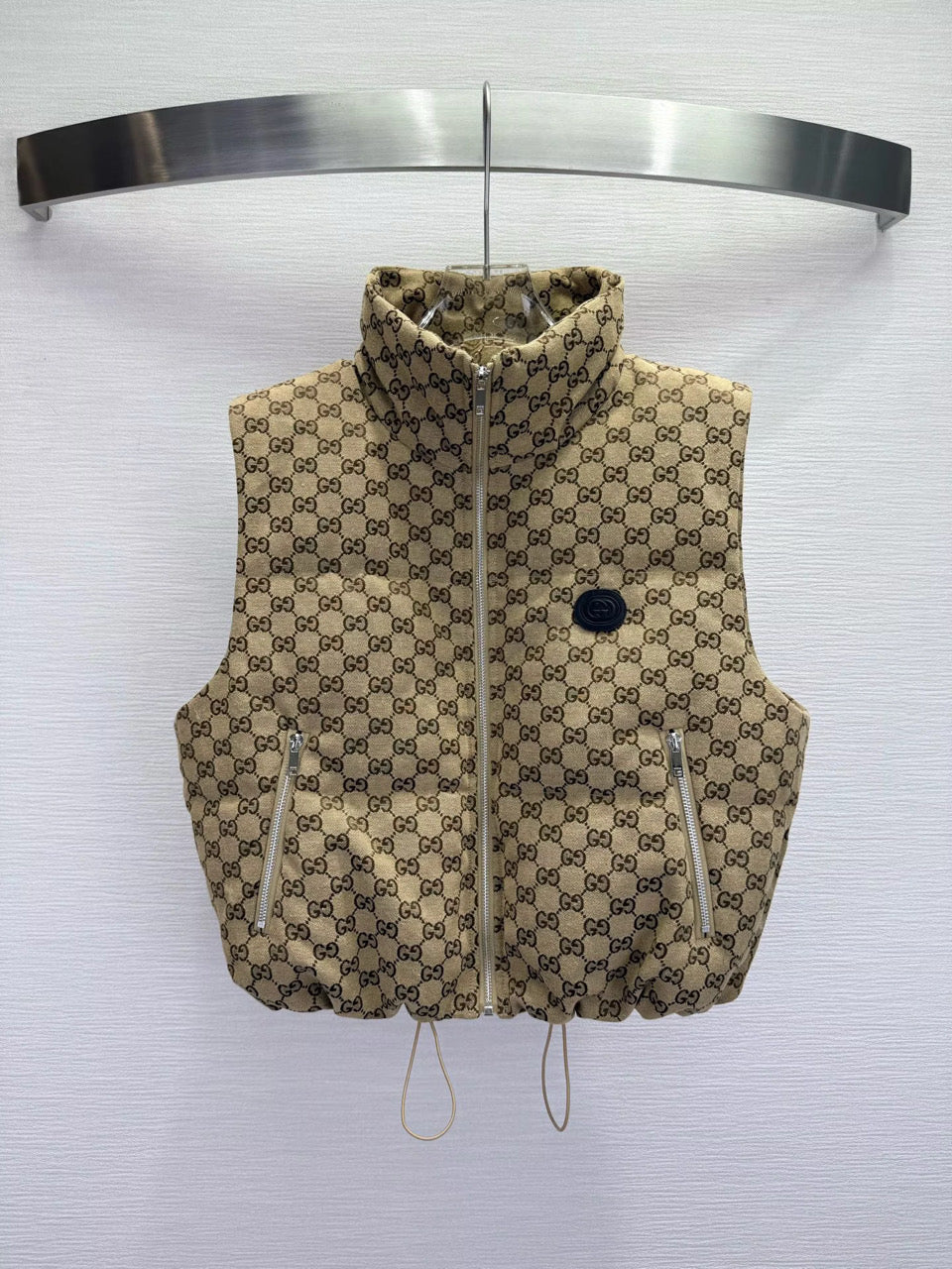 Nice Puffer Vest (SHIP FROM DALLAS)