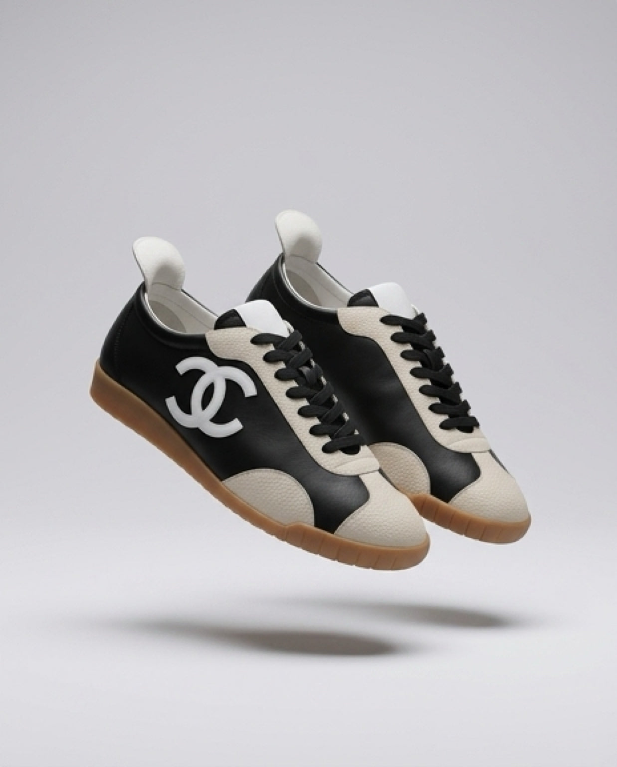 Leather Tennis shoes