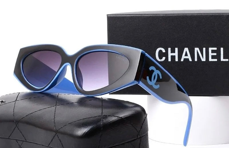 Cat eye sunglasses