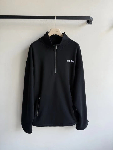 Black Pullover
