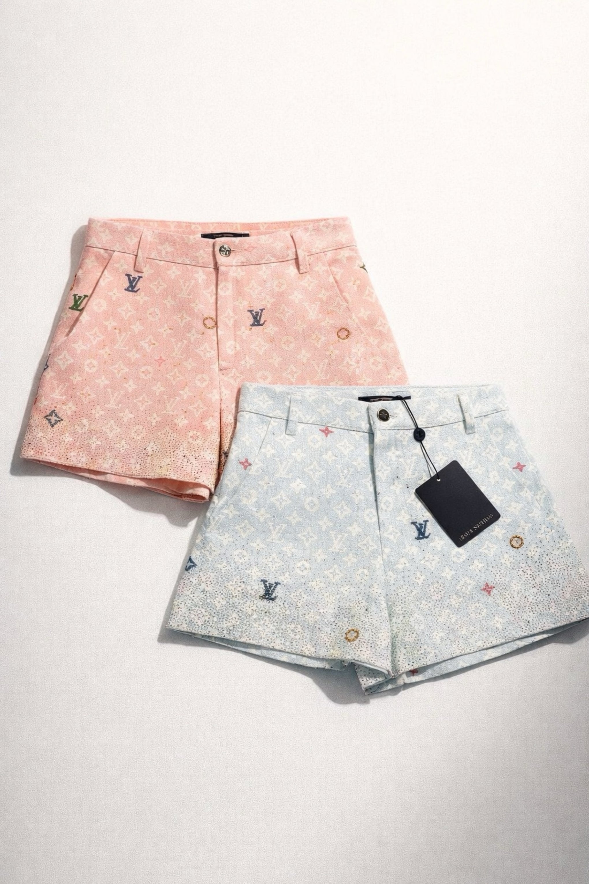 Bedazzled Shorts