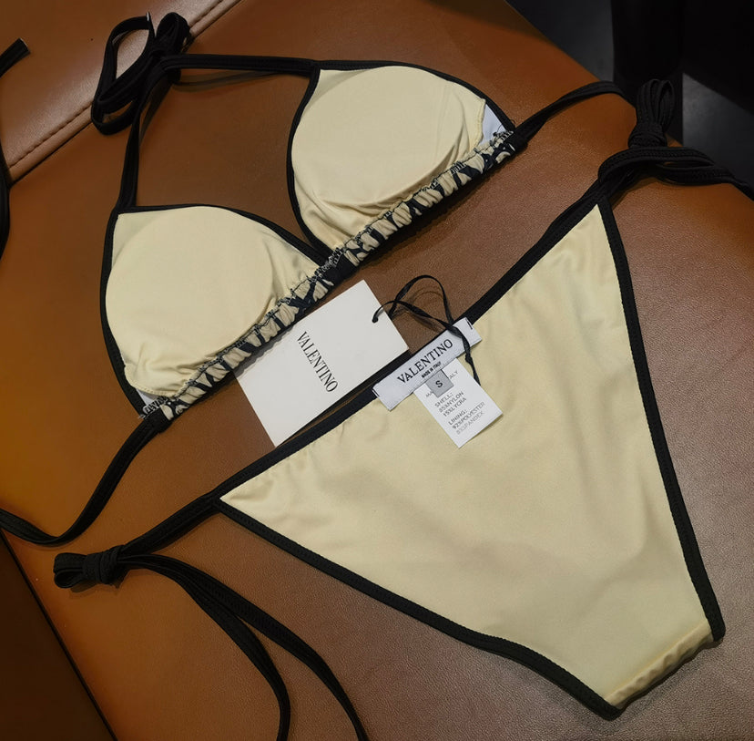 Nude One or Two piece