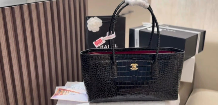 The Fall executive tote