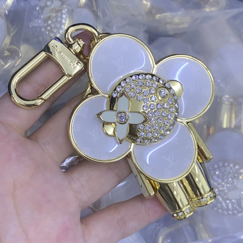 1 Large Charm Keychain