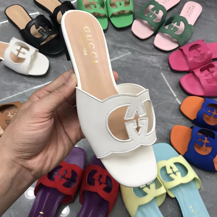 Multi Color Flats