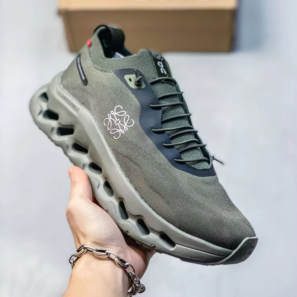 Athletic performance tennis shoes