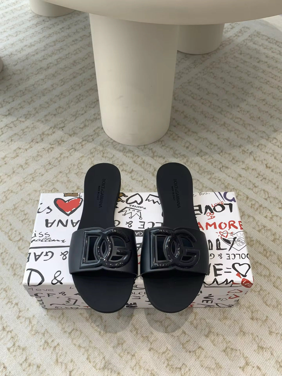 100% Rubber Sandal