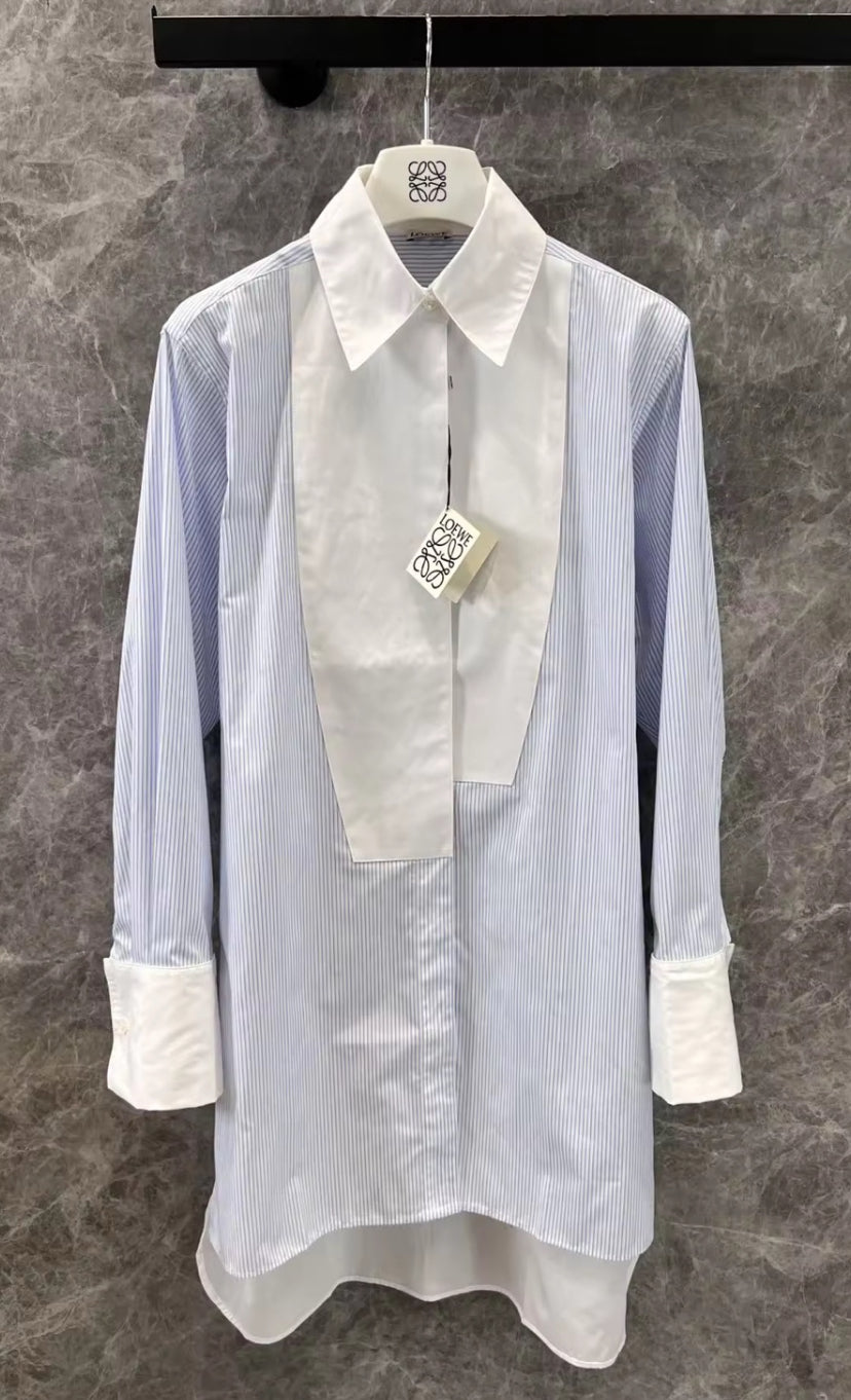 Button Down Dress