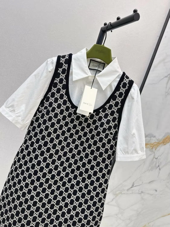 Shirt Dress
