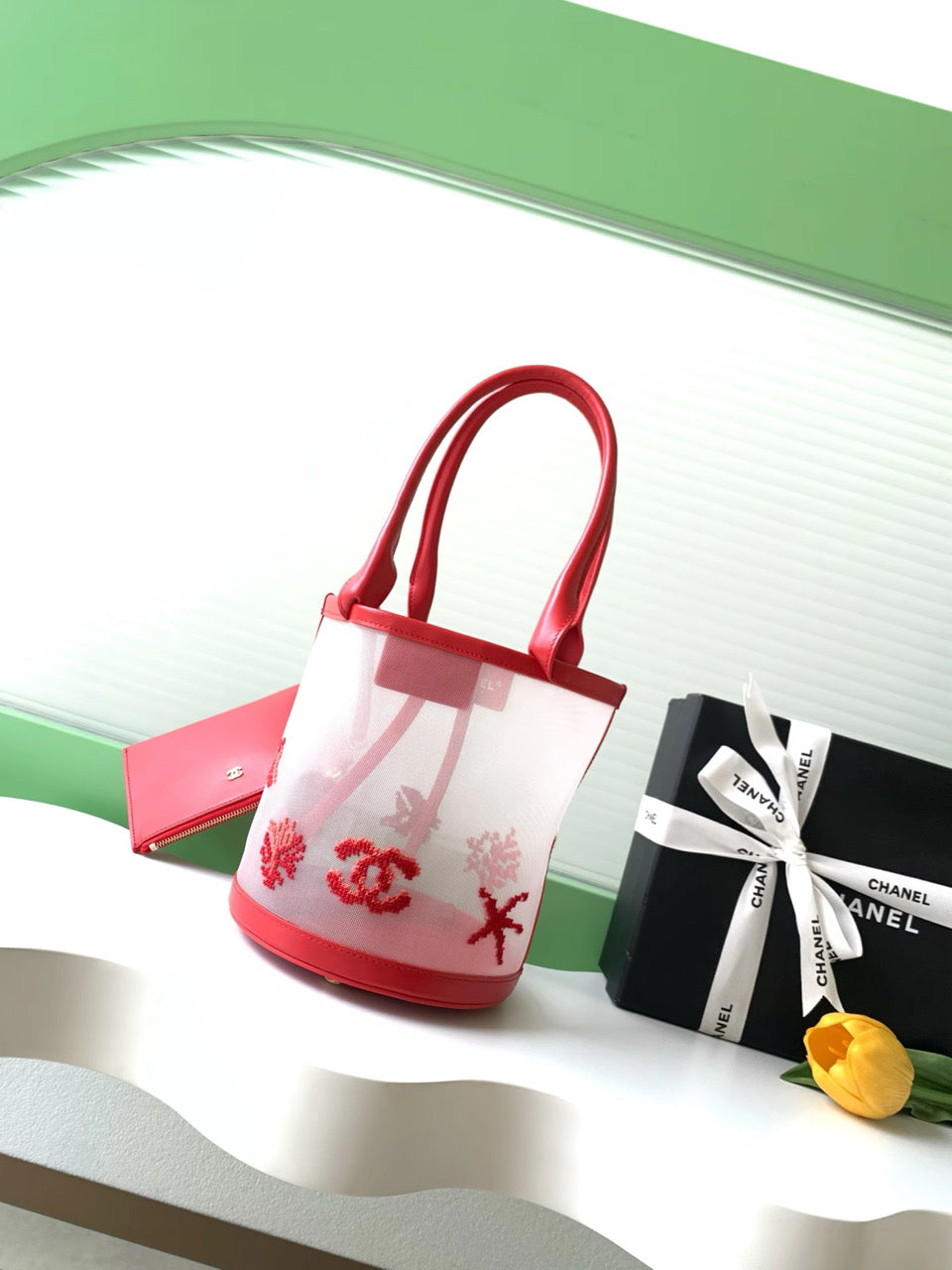 Sheer Delight Bag (NO DISCOUNT ON PRODUCT)