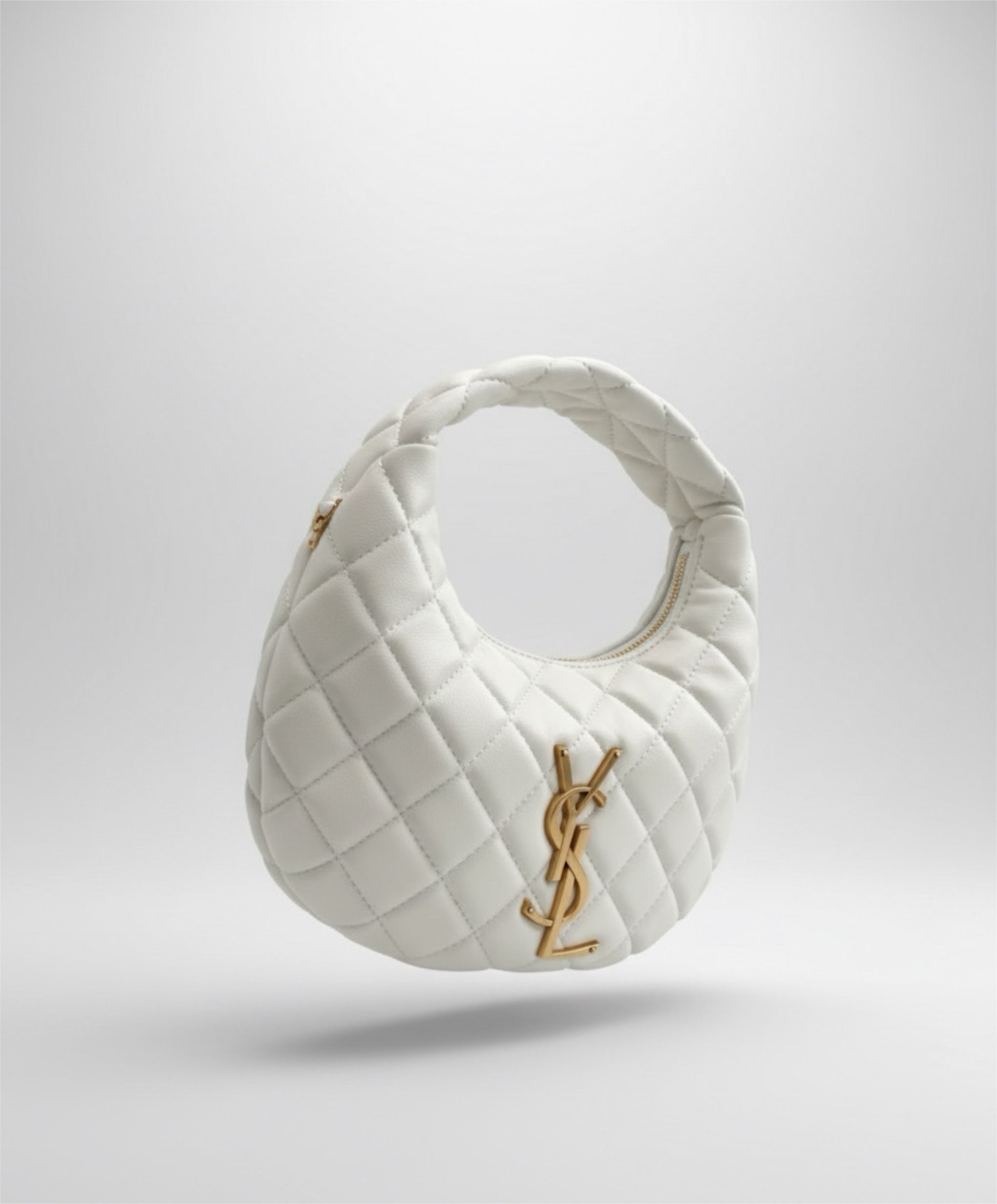 Top Handle Leather Bag