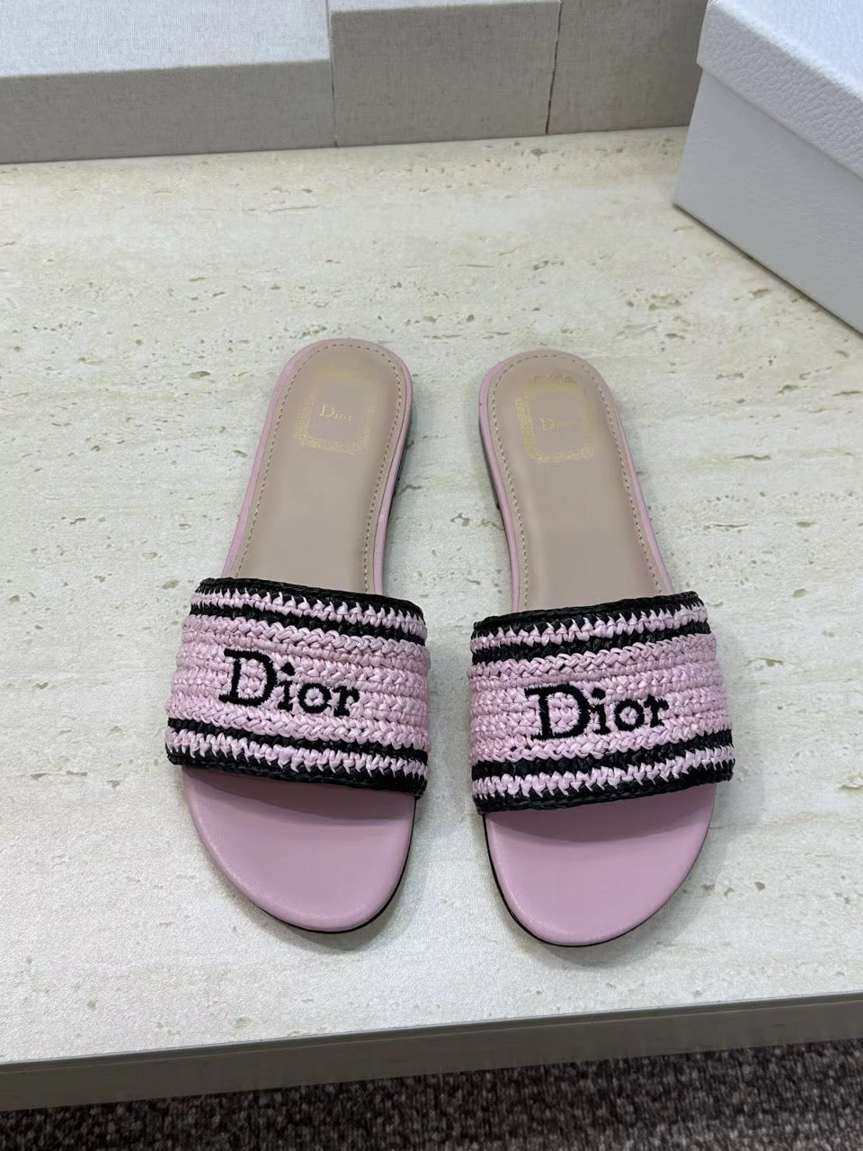 Woven Sandal