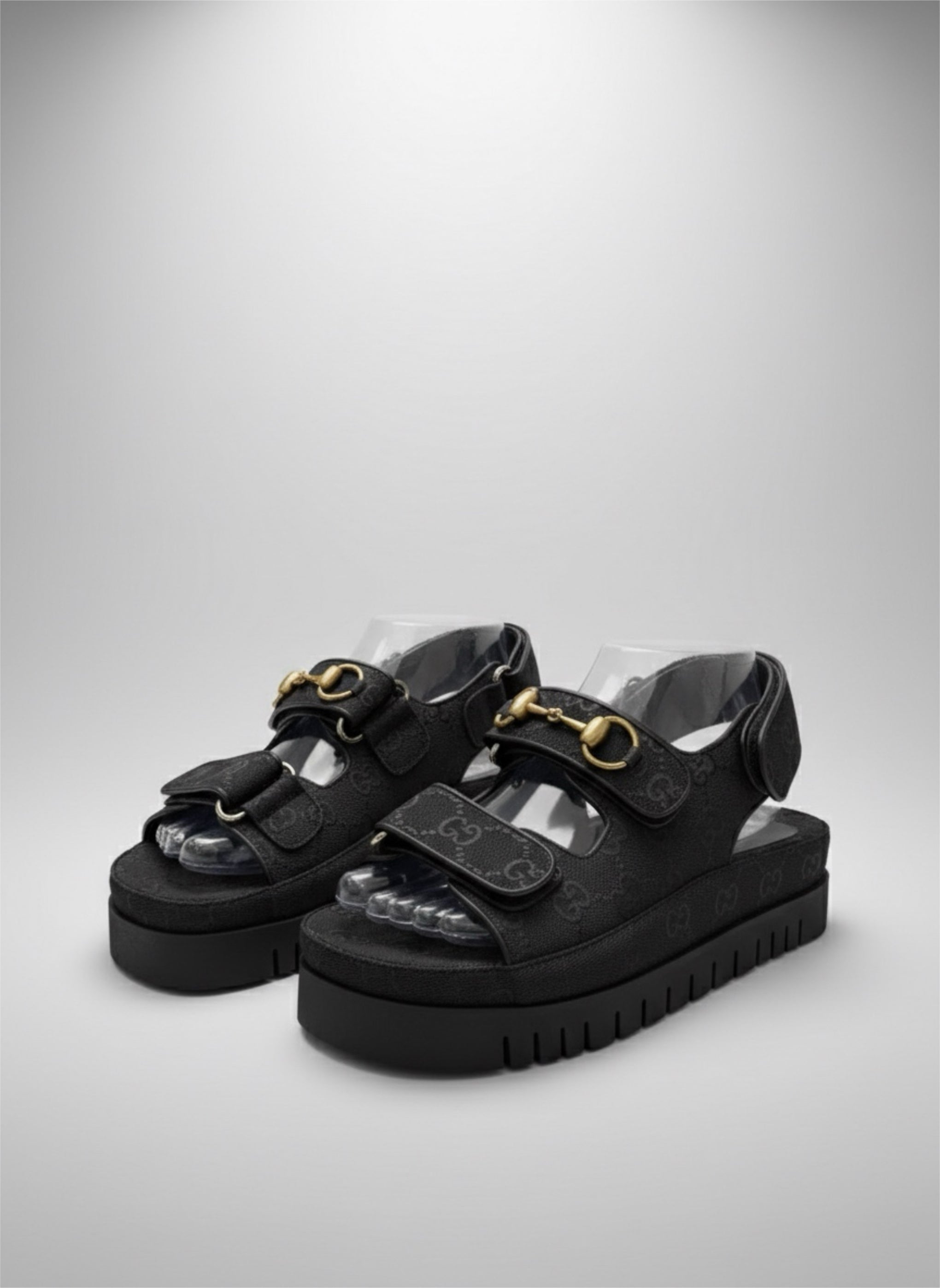 Double Strap Sandal