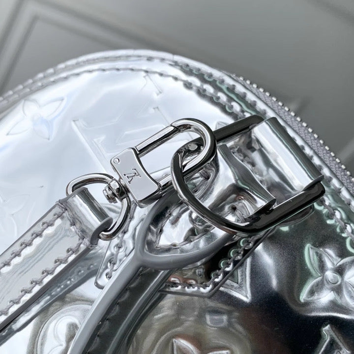 Aluminum Style Handbag