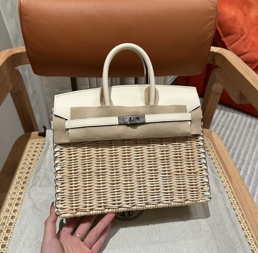 Picnic Purse (Highest Luxury)