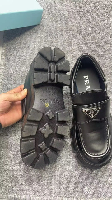 Black Loafers