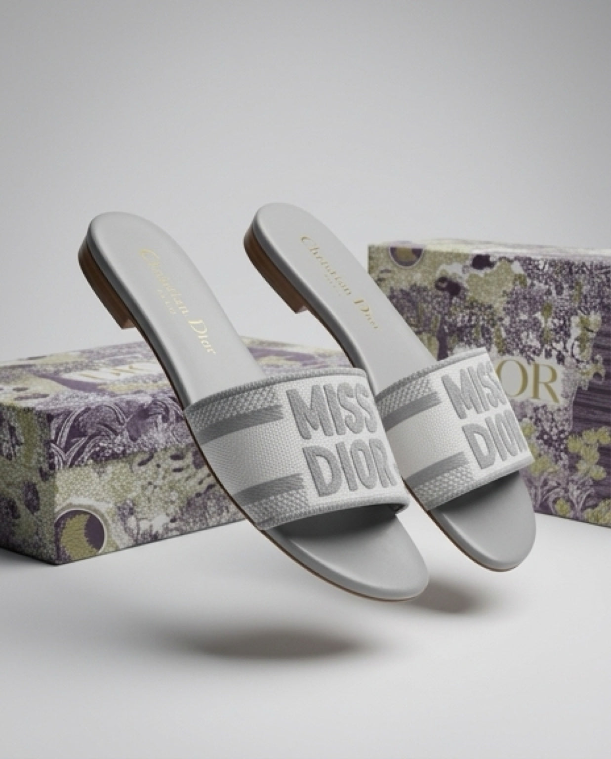 Colorful Miss Sandals