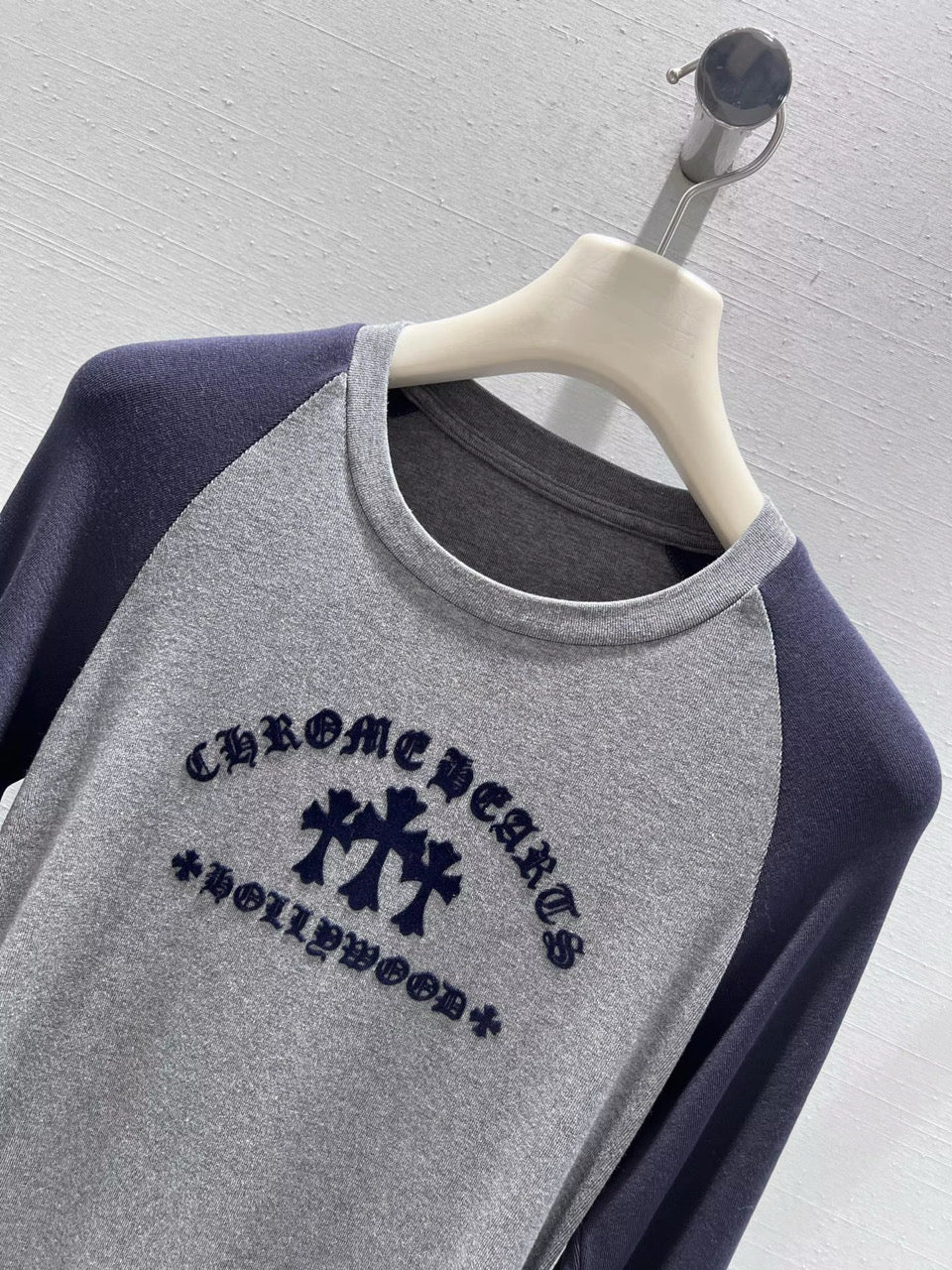 Baseball Style Longsleeve