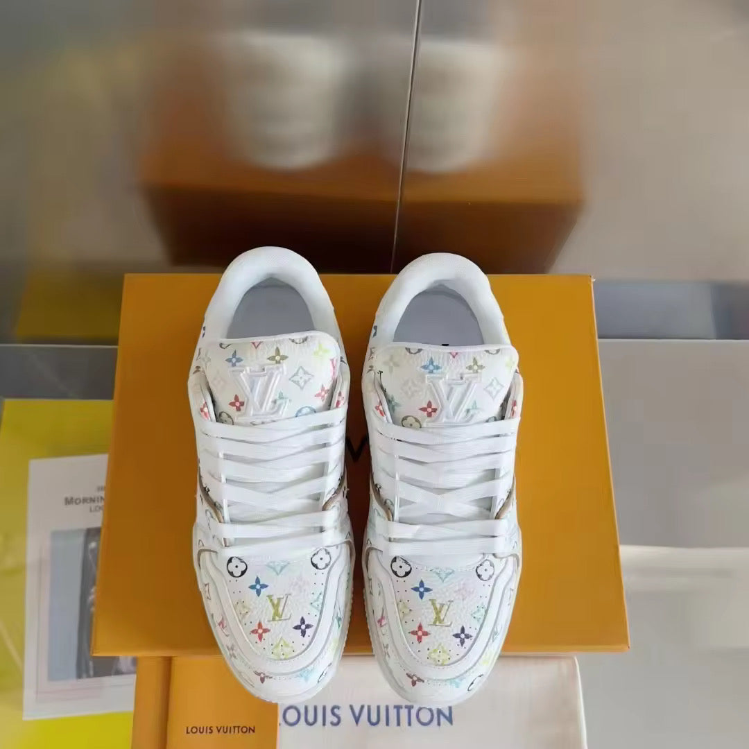 Multi Color Kicks