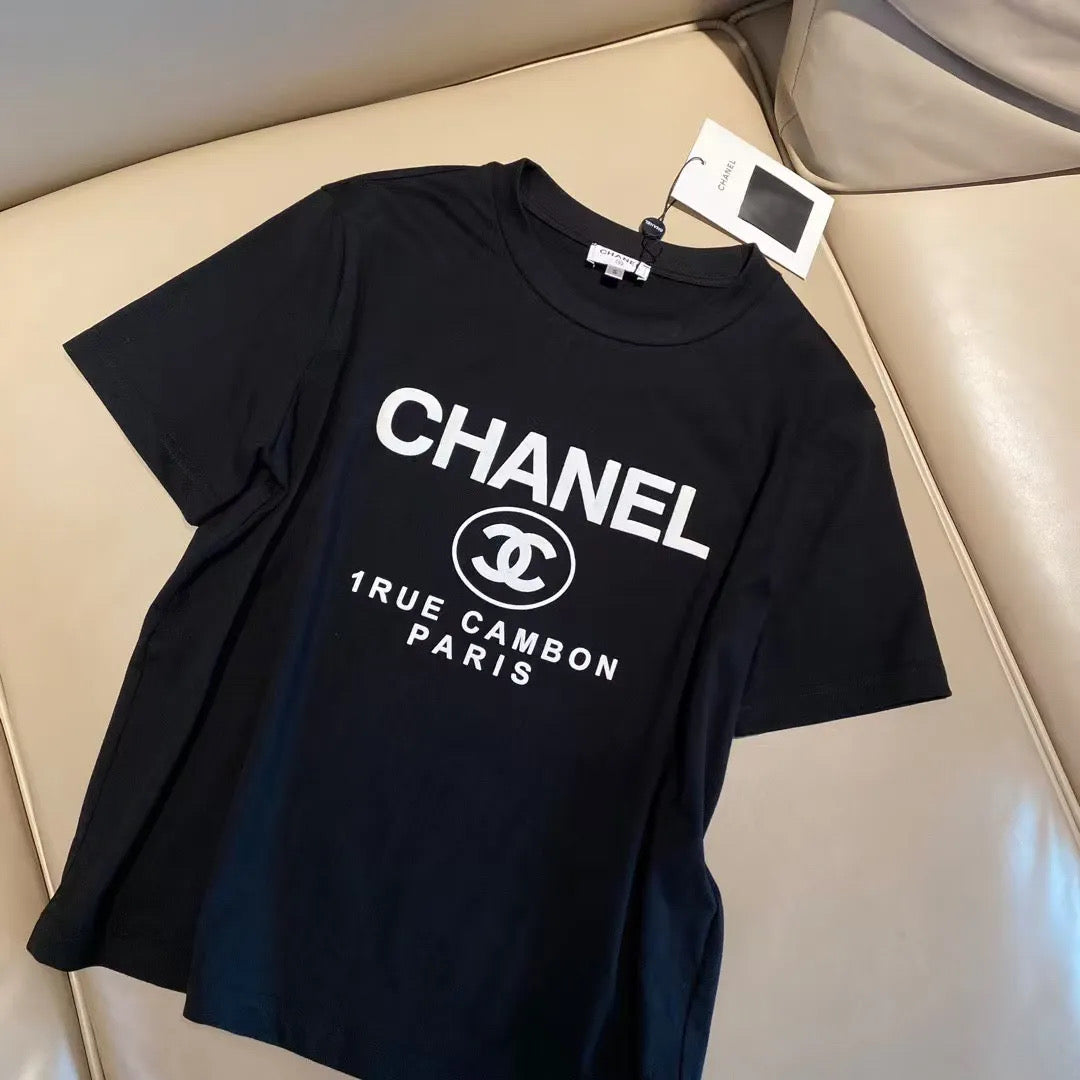Round neck Top