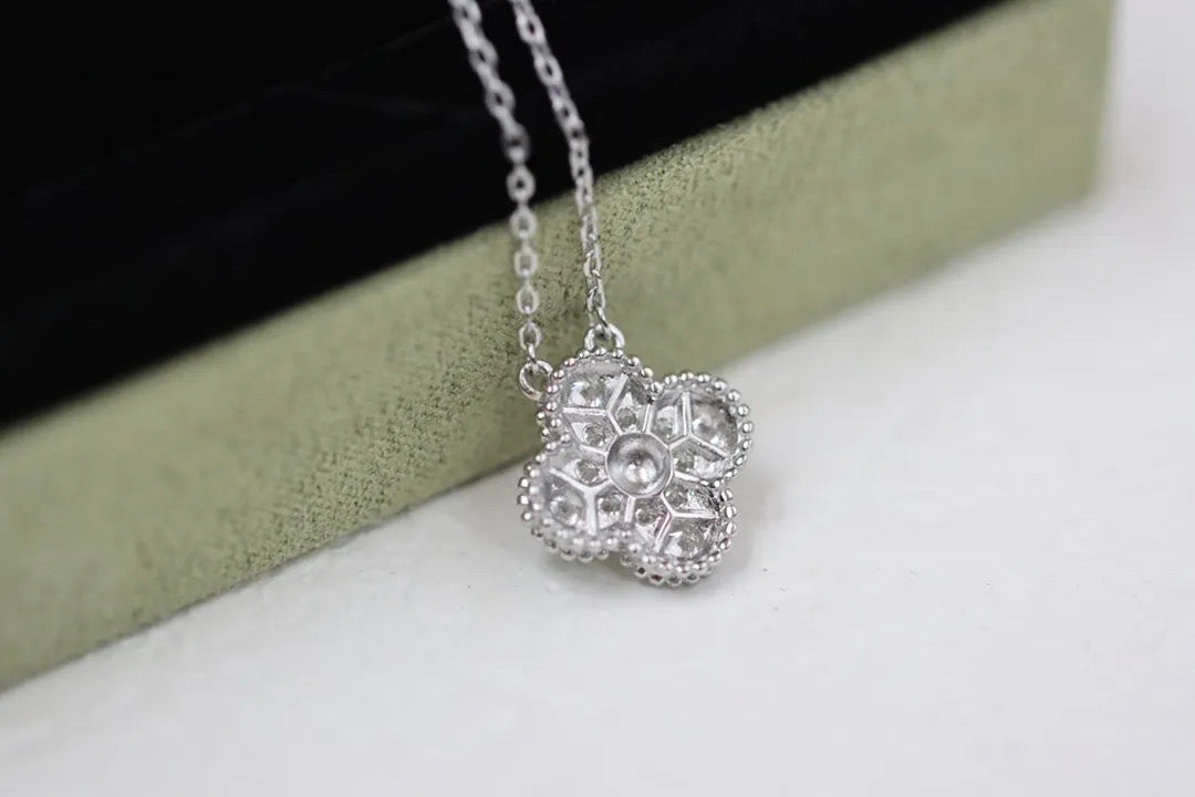Silver pendant
