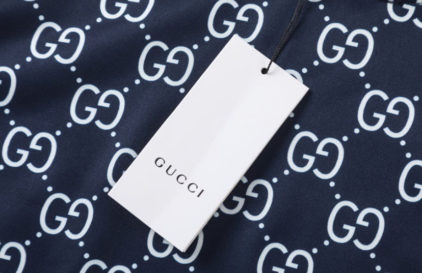 Navy Pullover