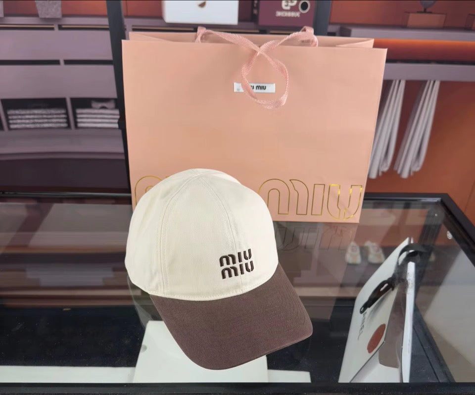 Cap in multiple colors