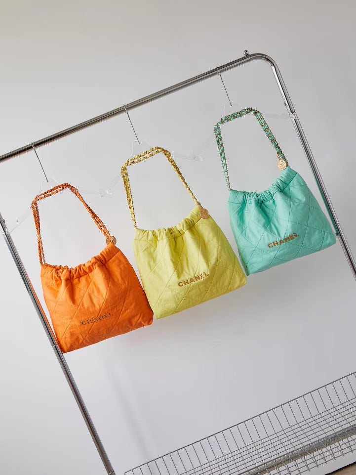 Leather Electric Hobo