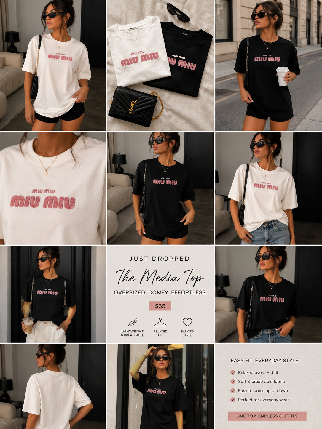 The Weekend Tee